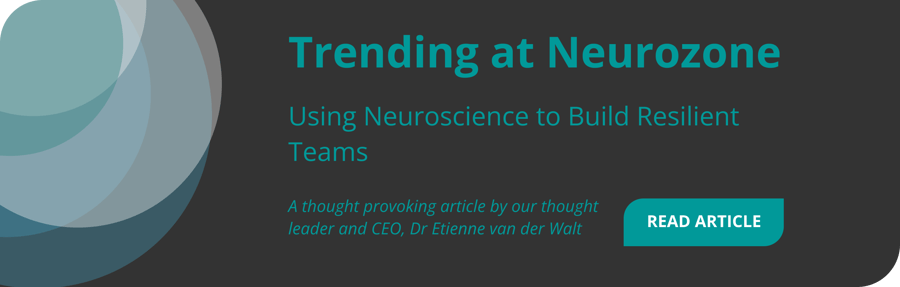 Trending at Neurozone