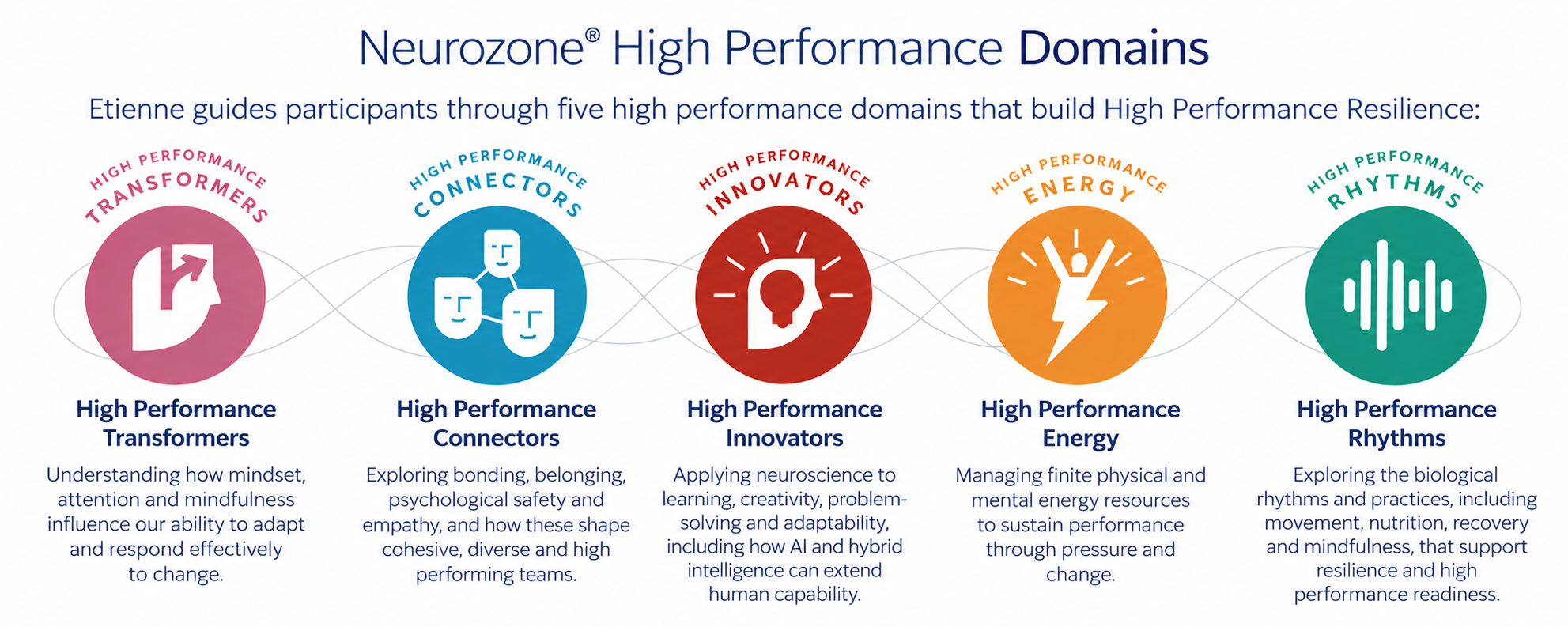 Guide to Five High Performance Domains Guide to Five High Performance Domains