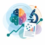 Brain Science Growth Infographic