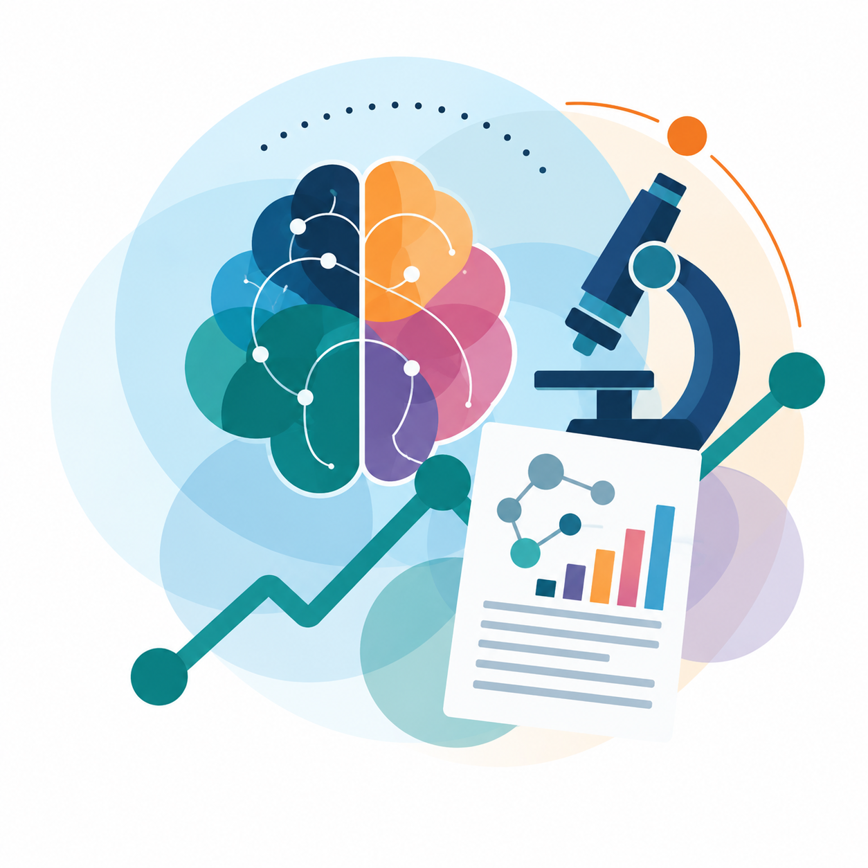 Brain Science Growth Infographic Brain Science Growth Infographic